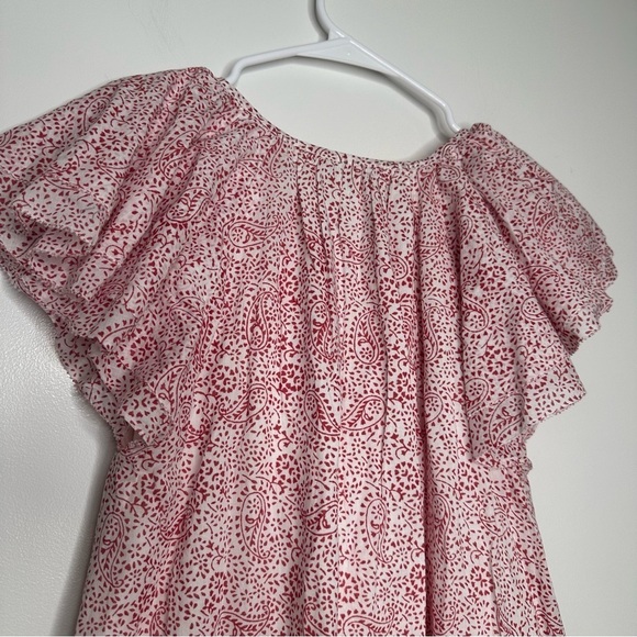 NWOT Cleobella Jaya Mini Dress Size Large - Picture 11 of 13